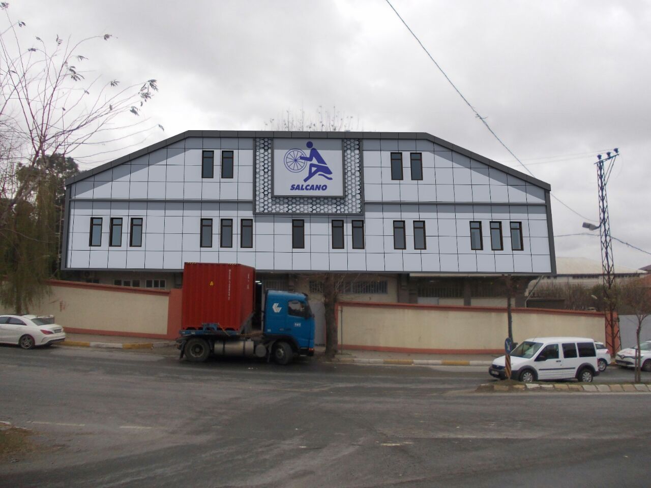 Ersa Mimarlık — Cam Sistemleri