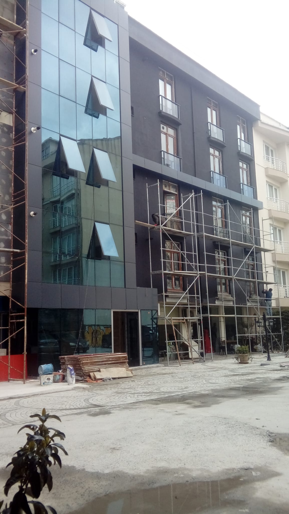 Ersa Mimarlık — Mimari Projeler