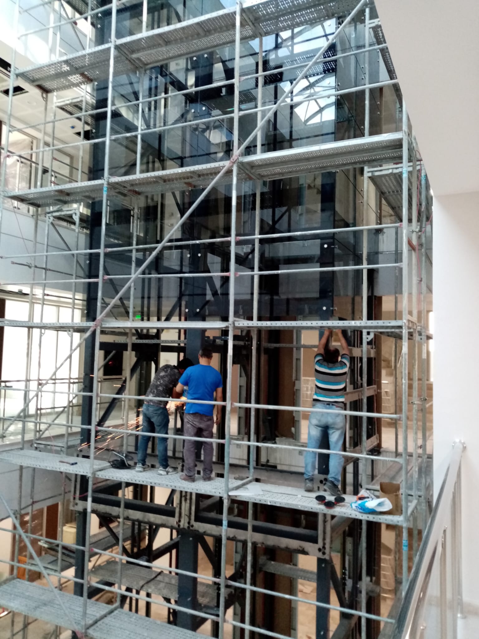 Ersa Mimarlık — 30 Yıl Deneyim