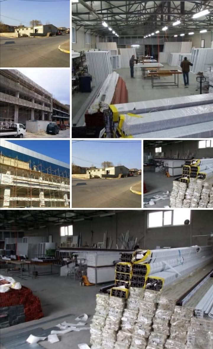 Giyotin Cam Sistemleri